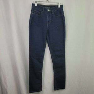 Lee Easy Fit Stretch High Waisted Skinny Jegging D